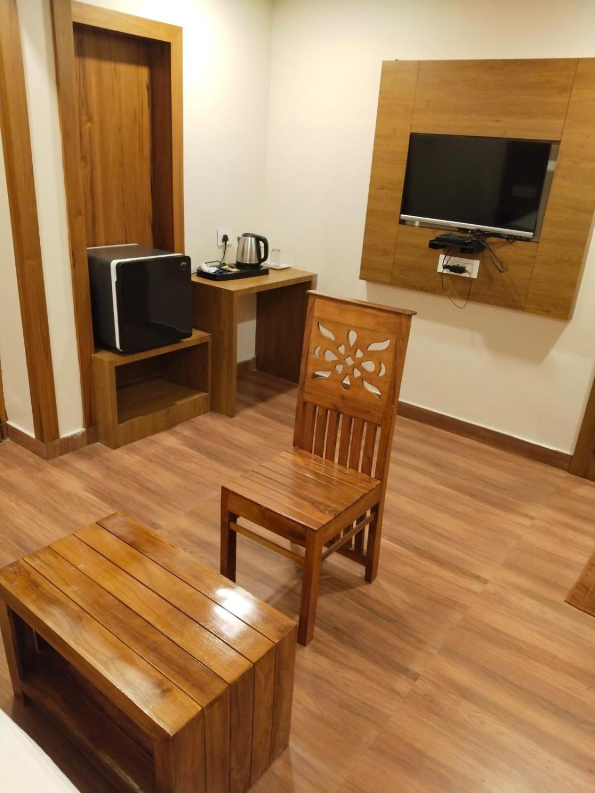 Hotel President Park Coimbatore Eksteriør bilde