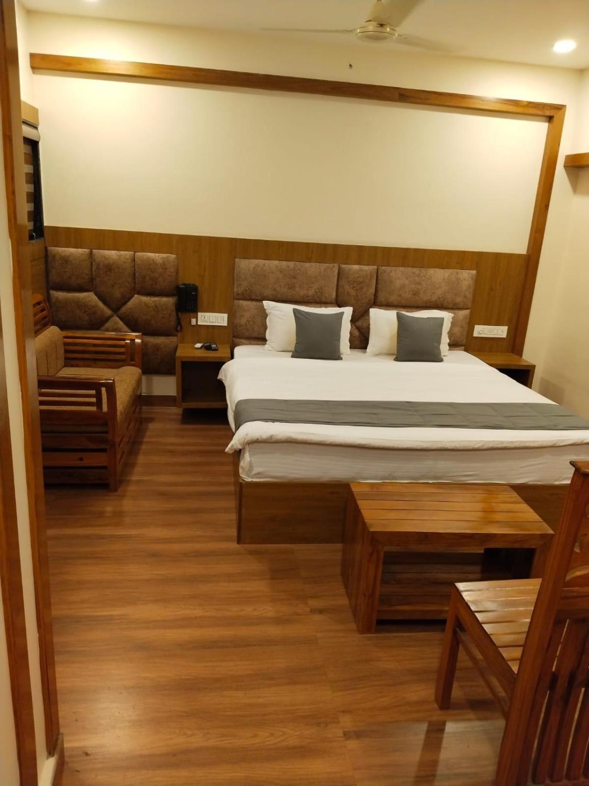 Hotel President Park Coimbatore Eksteriør bilde