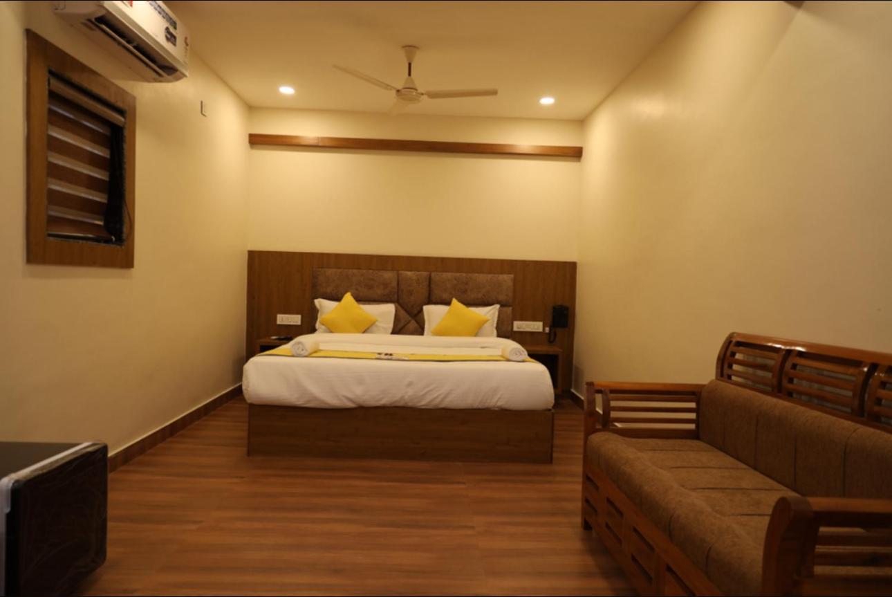 Hotel President Park Coimbatore Eksteriør bilde