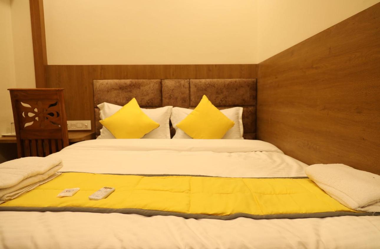Hotel President Park Coimbatore Eksteriør bilde