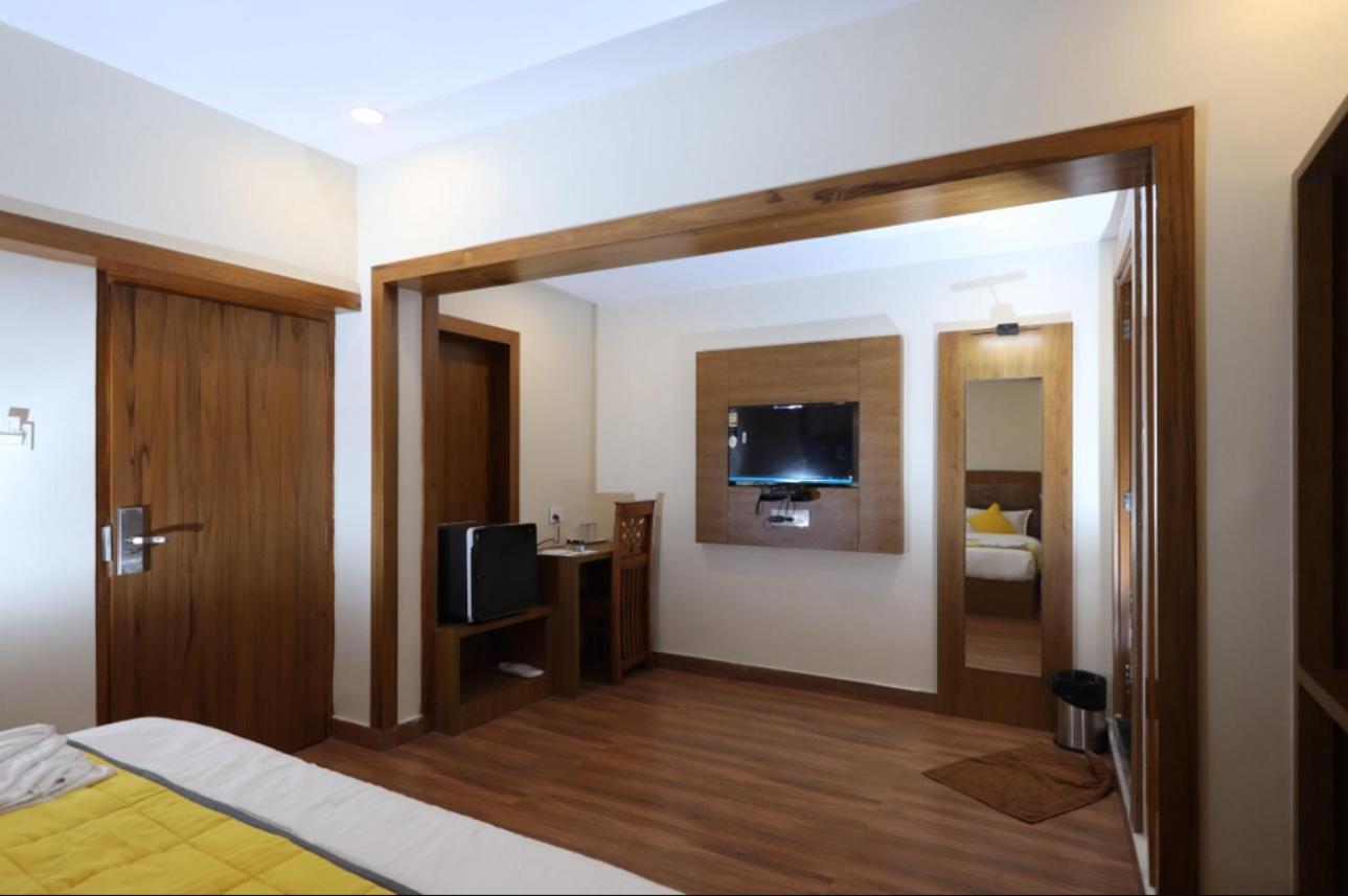 Hotel President Park Coimbatore Eksteriør bilde