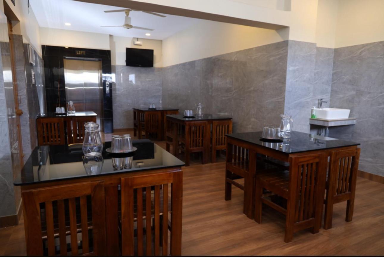 Hotel President Park Coimbatore Eksteriør bilde