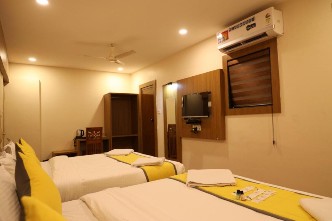 Hotel President Park Coimbatore Eksteriør bilde