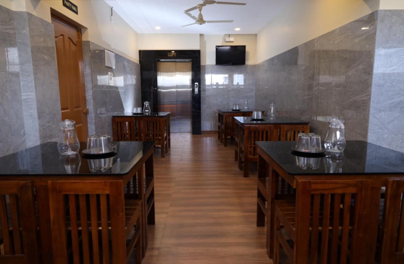 Hotel President Park Coimbatore Eksteriør bilde
