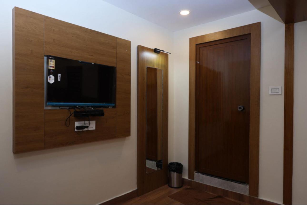 Hotel President Park Coimbatore Eksteriør bilde