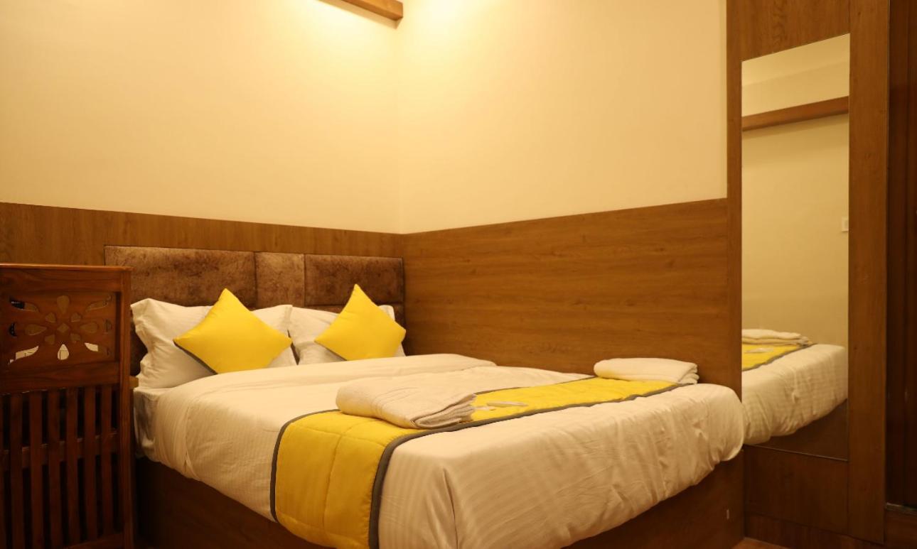 Hotel President Park Coimbatore Eksteriør bilde