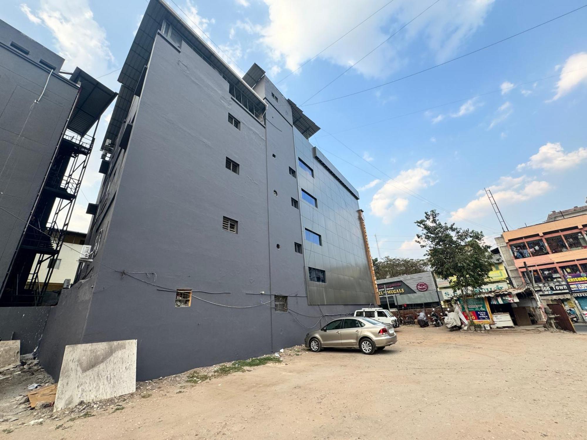 Hotel President Park Coimbatore Eksteriør bilde