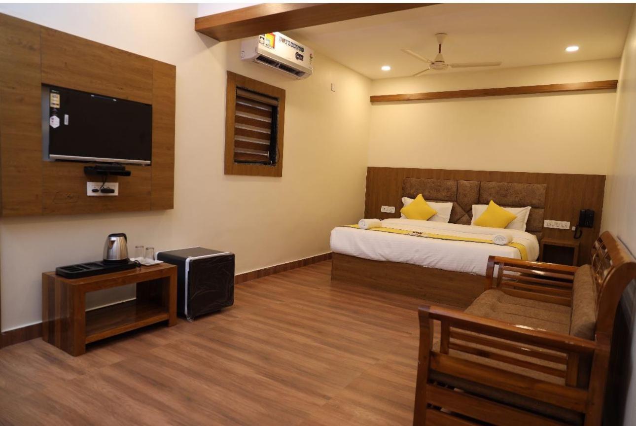 Hotel President Park Coimbatore Rom bilde