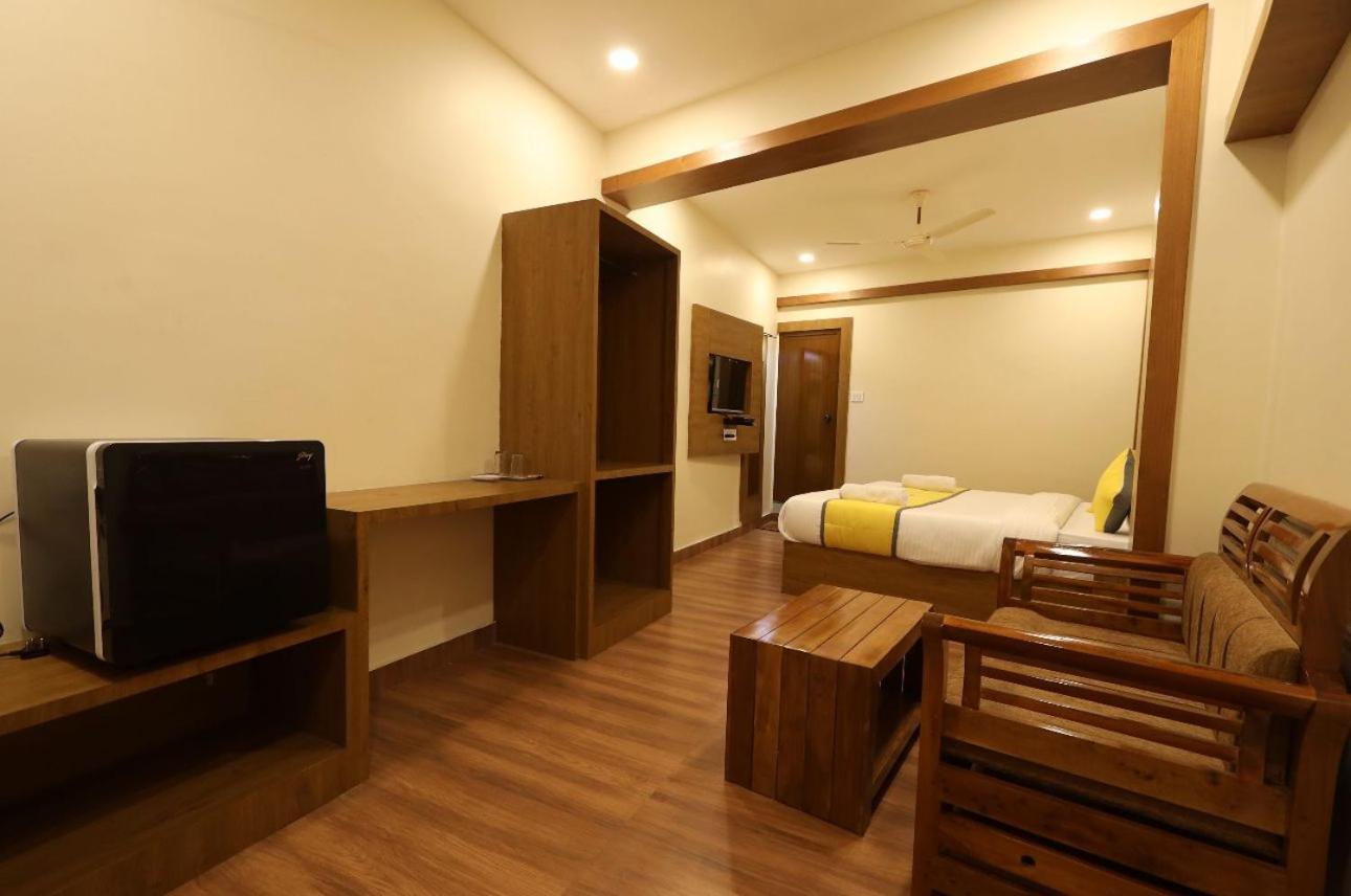 Hotel President Park Coimbatore Eksteriør bilde