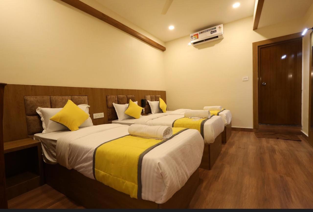 Hotel President Park Coimbatore Eksteriør bilde