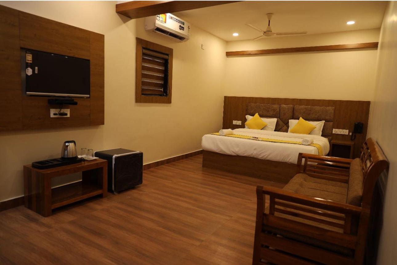 Hotel President Park Coimbatore Eksteriør bilde