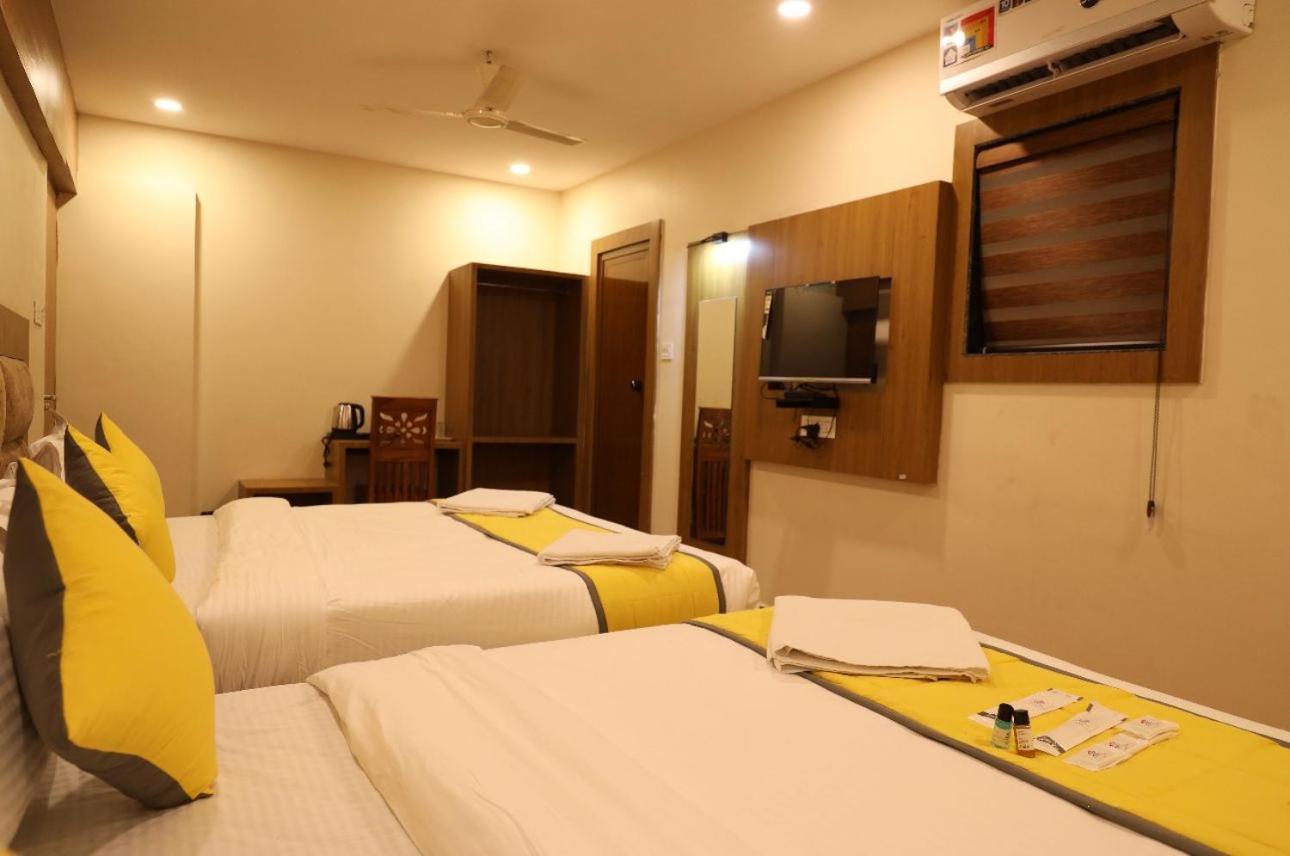 Hotel President Park Coimbatore Eksteriør bilde