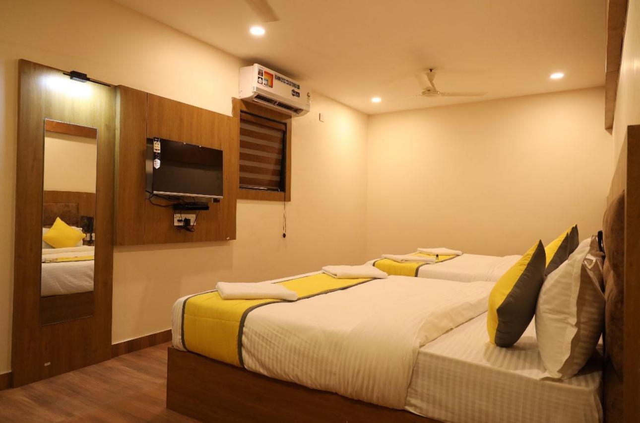 Hotel President Park Coimbatore Eksteriør bilde