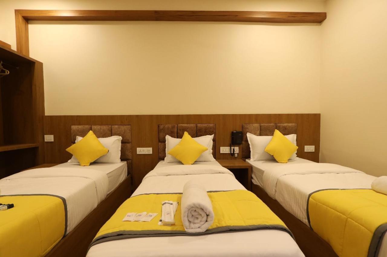 Hotel President Park Coimbatore Eksteriør bilde