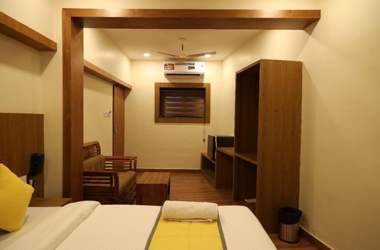 Hotel President Park Coimbatore Eksteriør bilde