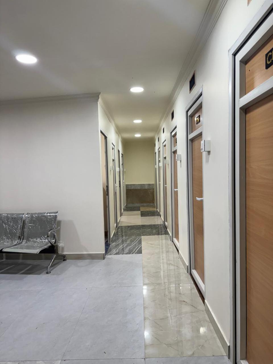 Hotel President Park Coimbatore Eksteriør bilde